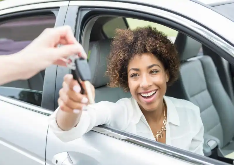 auto leasen Warder